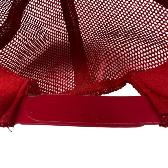 Agway Bulk Motor Oil Meadow Lands PA Vintage Mesh Trucker Snapback Hat Cap Retro - Picture 10 of 10